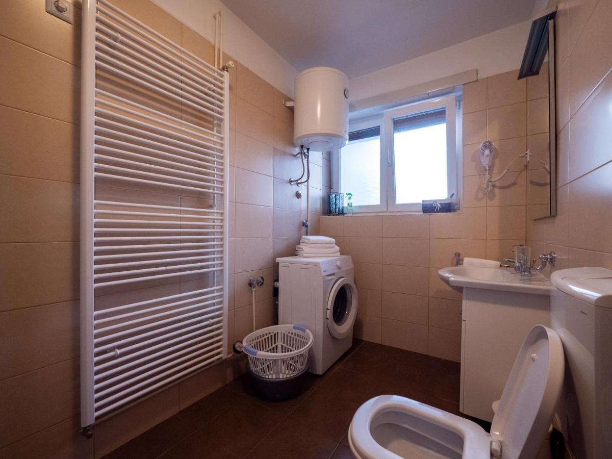 Downtown Zadar Apartments Ngoại thất bức ảnh