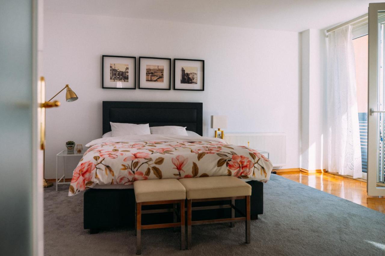 Downtown Zadar Apartments Ngoại thất bức ảnh