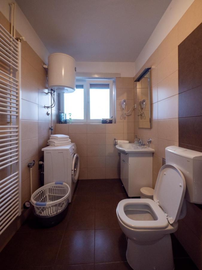 Downtown Zadar Apartments Ngoại thất bức ảnh