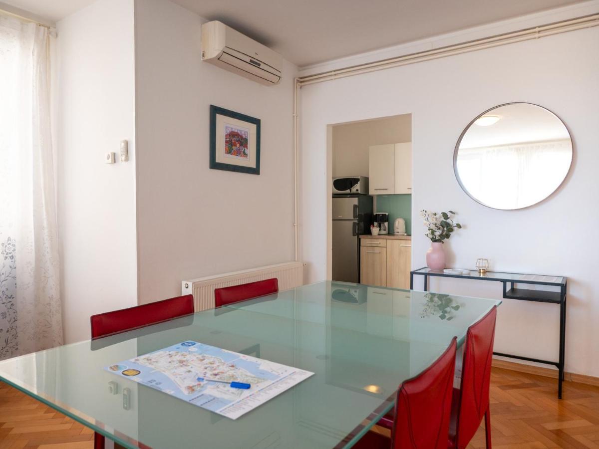 Downtown Zadar Apartments Ngoại thất bức ảnh