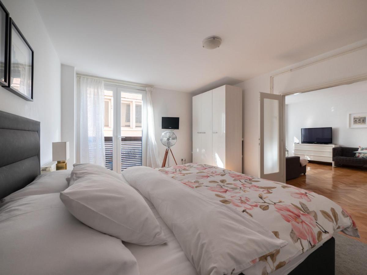 Downtown Zadar Apartments Ngoại thất bức ảnh