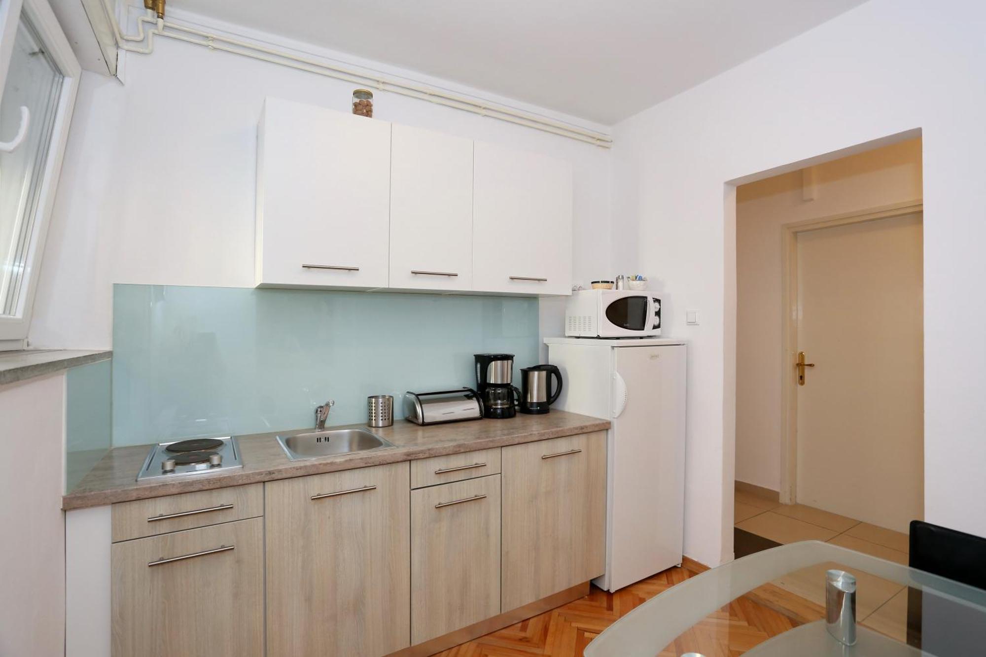 Downtown Zadar Apartments Phòng bức ảnh