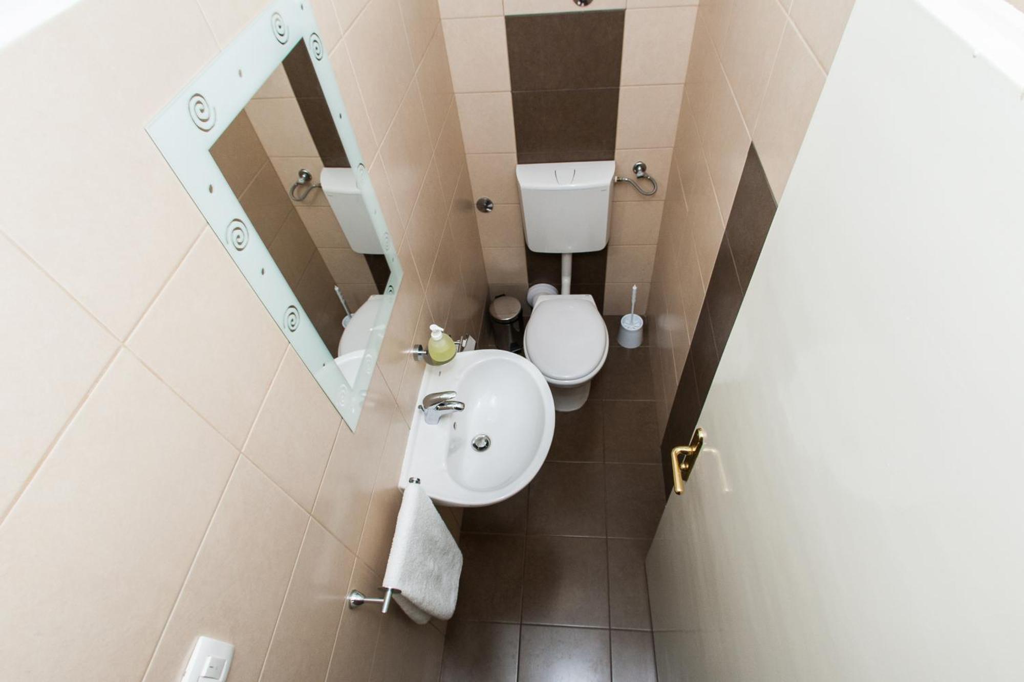 Downtown Zadar Apartments Phòng bức ảnh