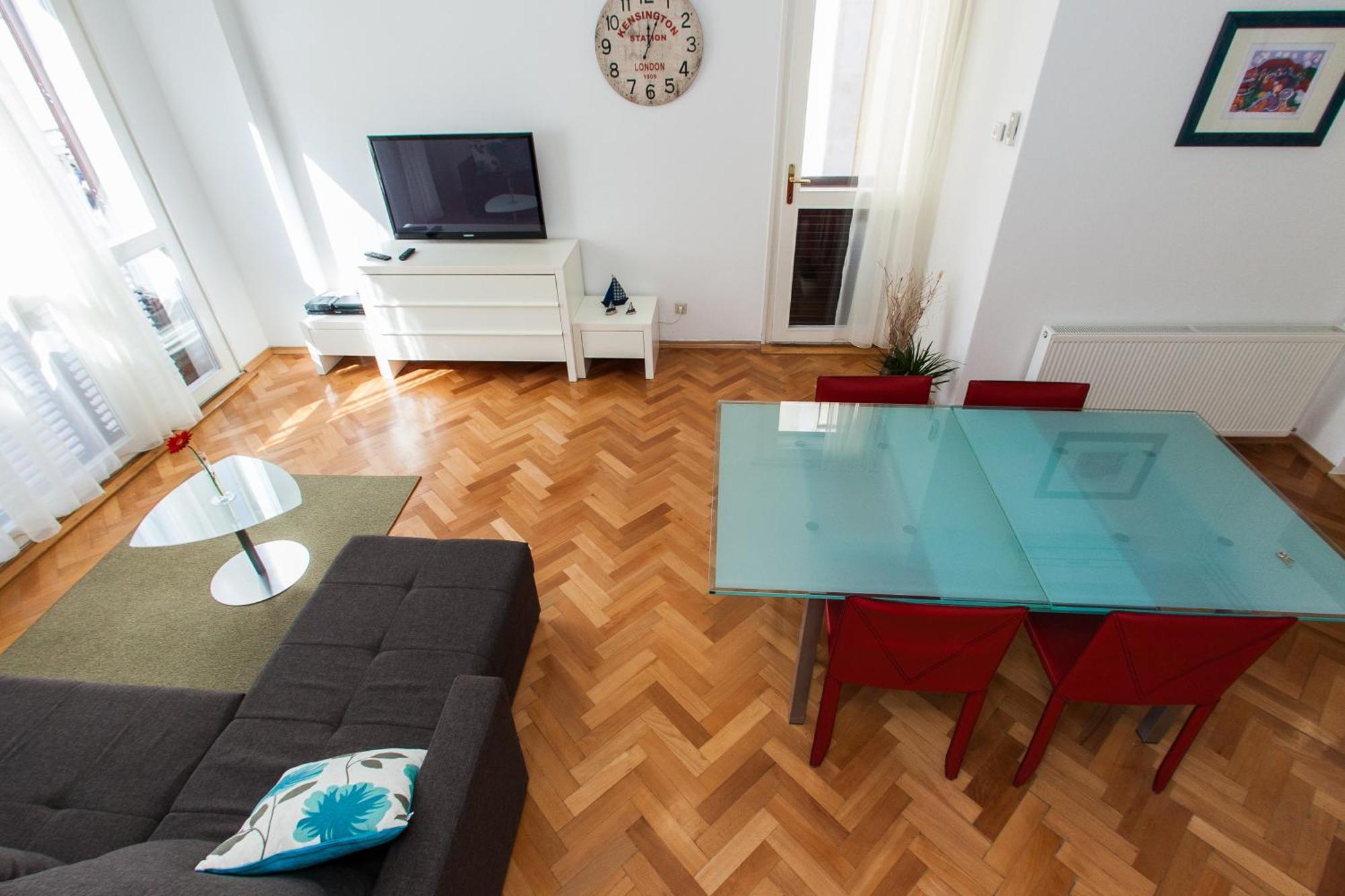 Downtown Zadar Apartments Phòng bức ảnh