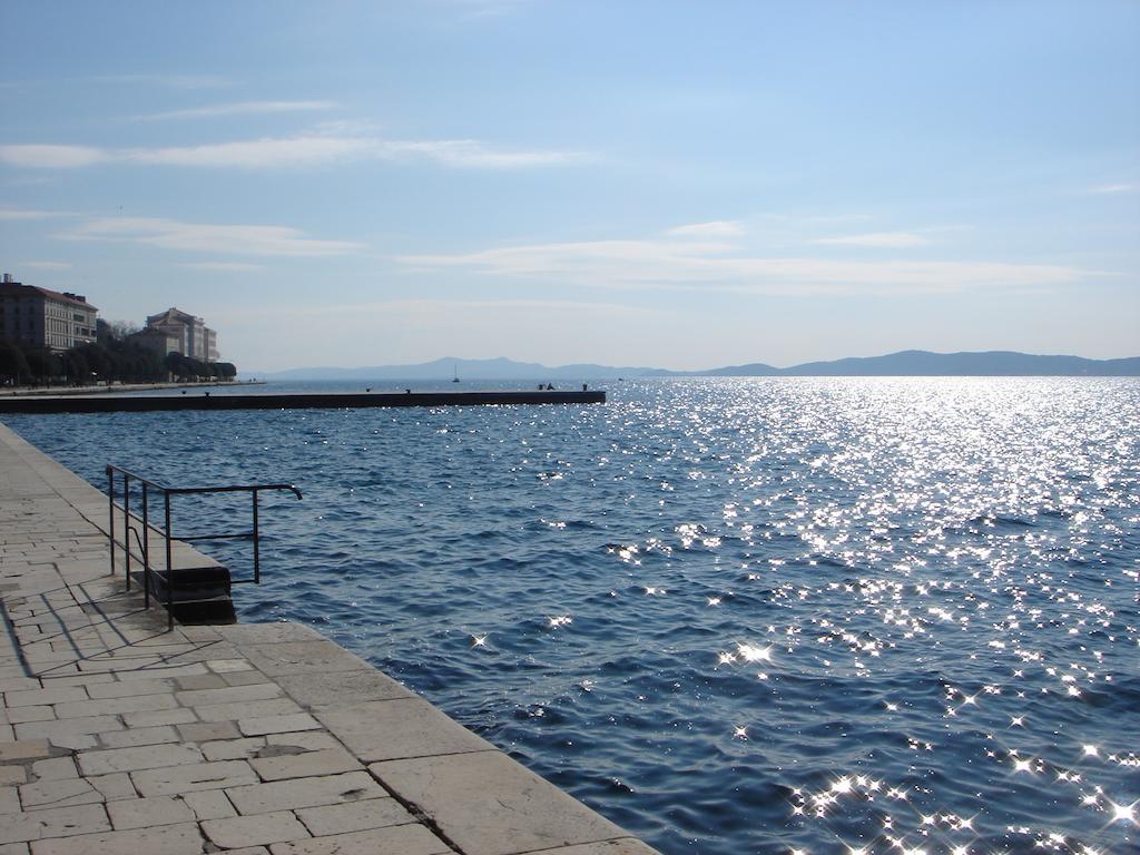 Downtown Zadar Apartments Ngoại thất bức ảnh