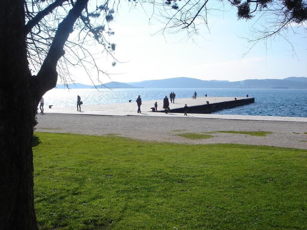 Downtown Zadar Apartments Ngoại thất bức ảnh