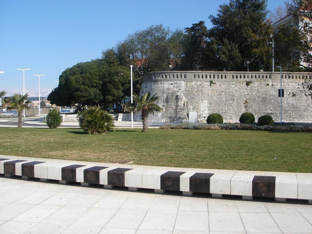 Downtown Zadar Apartments Ngoại thất bức ảnh