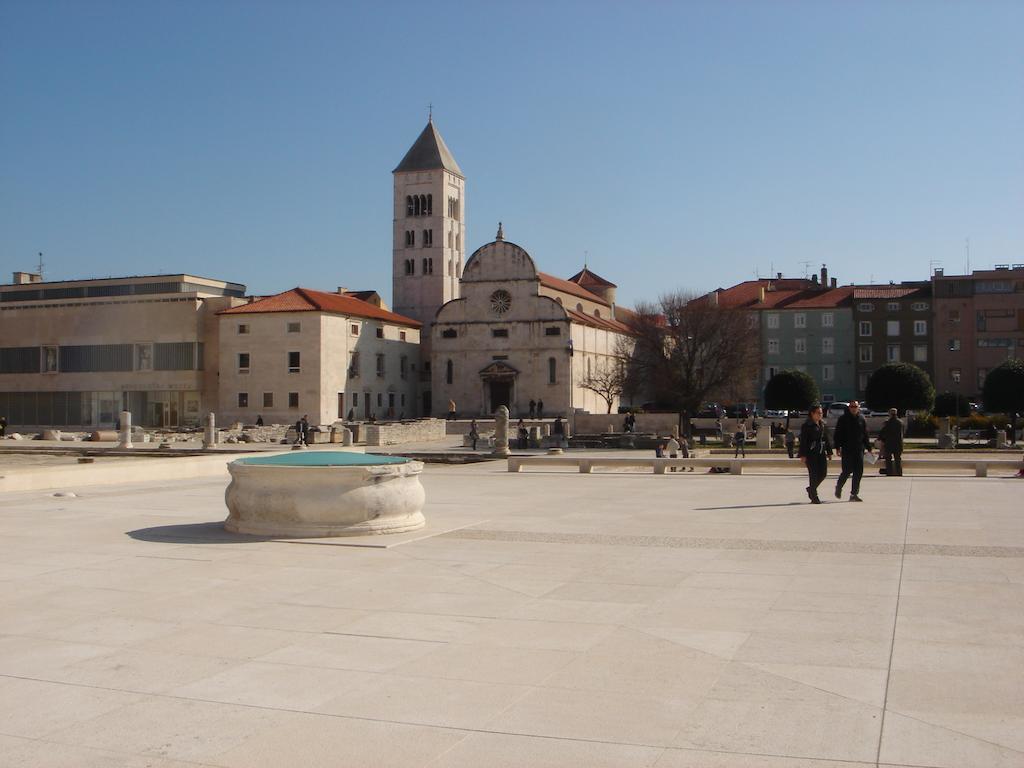 Downtown Zadar Apartments Ngoại thất bức ảnh