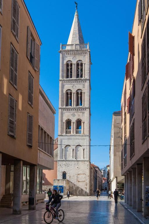 Downtown Zadar Apartments Ngoại thất bức ảnh