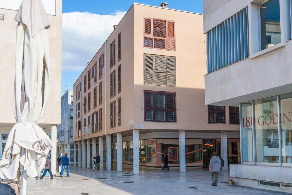 Downtown Zadar Apartments Ngoại thất bức ảnh