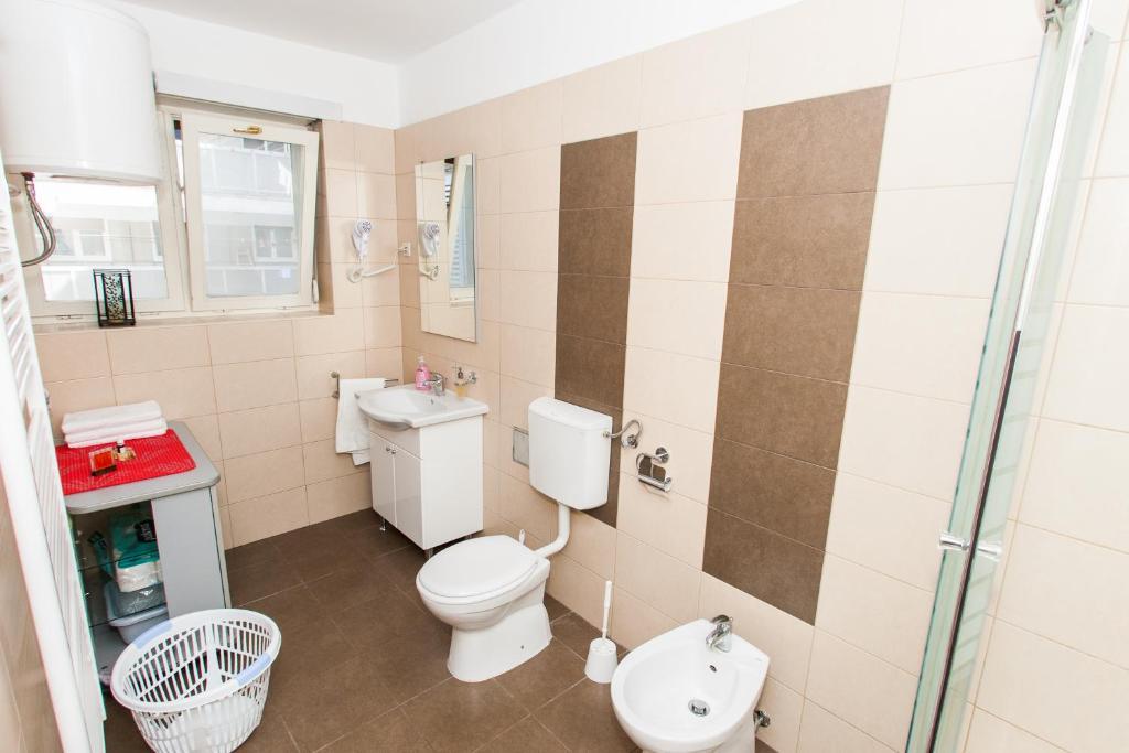 Downtown Zadar Apartments Ngoại thất bức ảnh