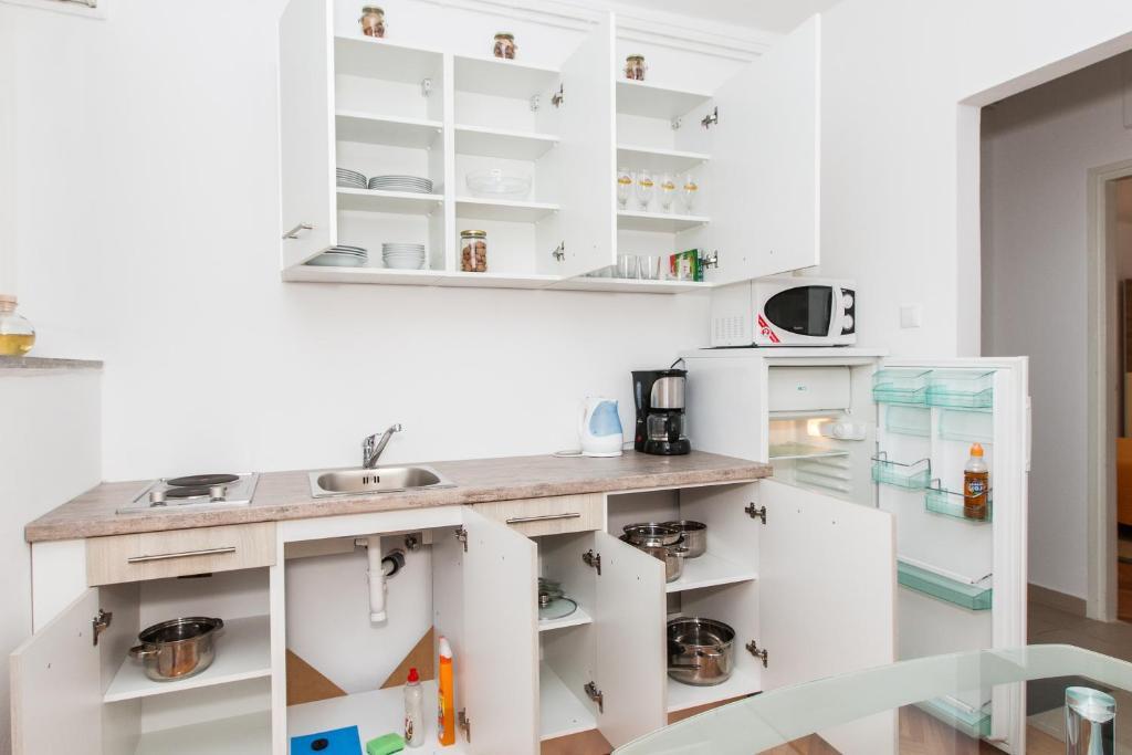 Downtown Zadar Apartments Ngoại thất bức ảnh