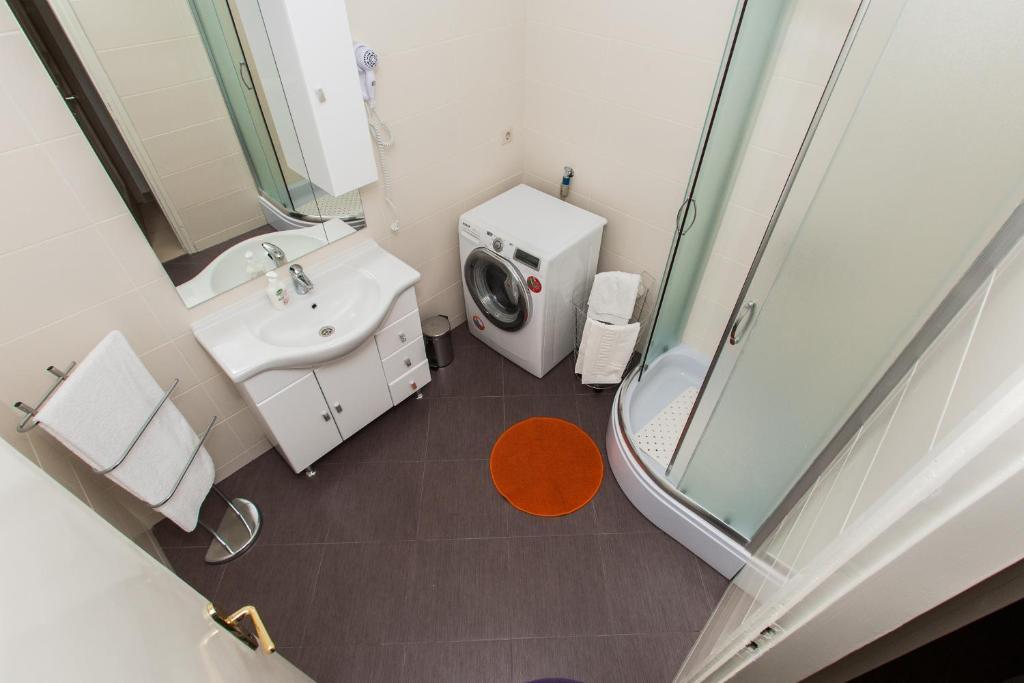 Downtown Zadar Apartments Ngoại thất bức ảnh