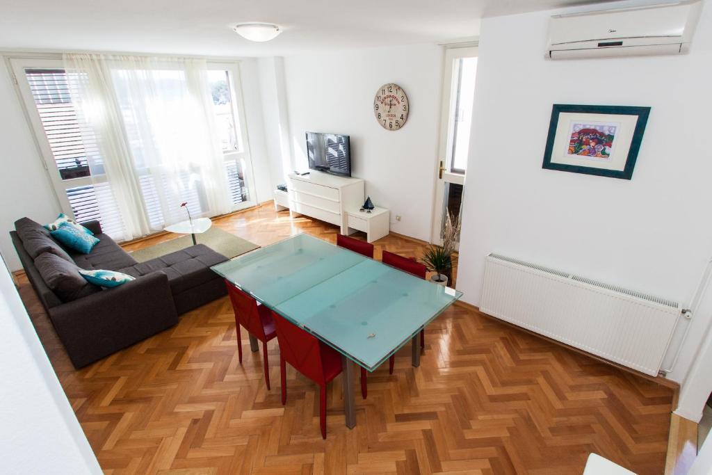 Downtown Zadar Apartments Ngoại thất bức ảnh