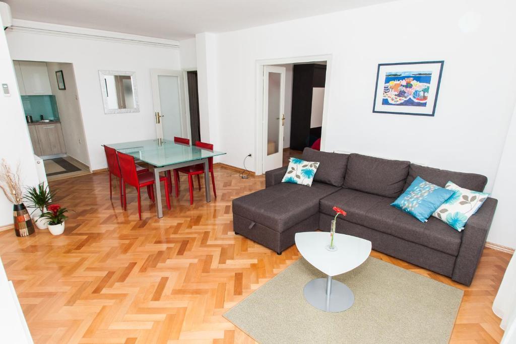 Downtown Zadar Apartments Ngoại thất bức ảnh