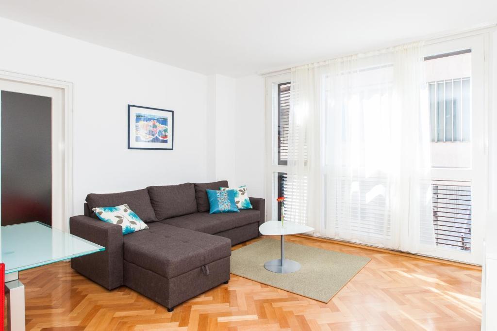 Downtown Zadar Apartments Ngoại thất bức ảnh