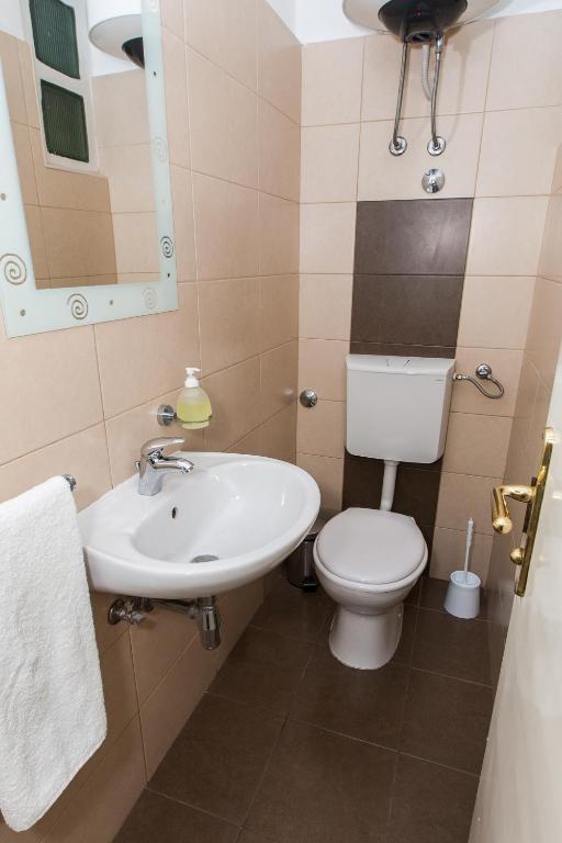 Downtown Zadar Apartments Ngoại thất bức ảnh