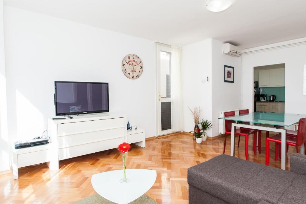 Downtown Zadar Apartments Ngoại thất bức ảnh