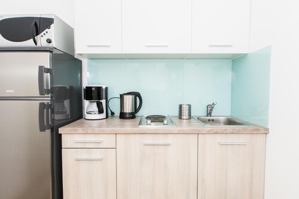 Downtown Zadar Apartments Ngoại thất bức ảnh