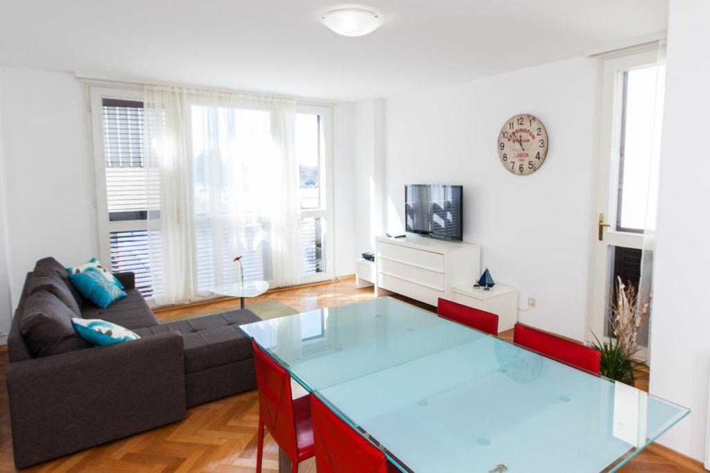 Downtown Zadar Apartments Ngoại thất bức ảnh