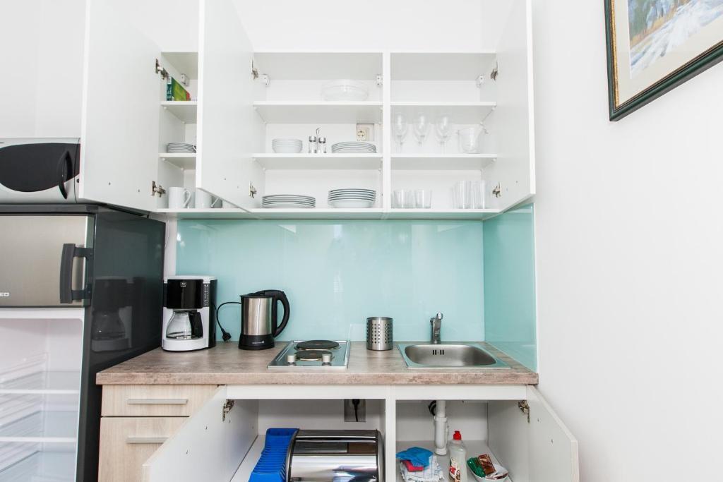 Downtown Zadar Apartments Ngoại thất bức ảnh