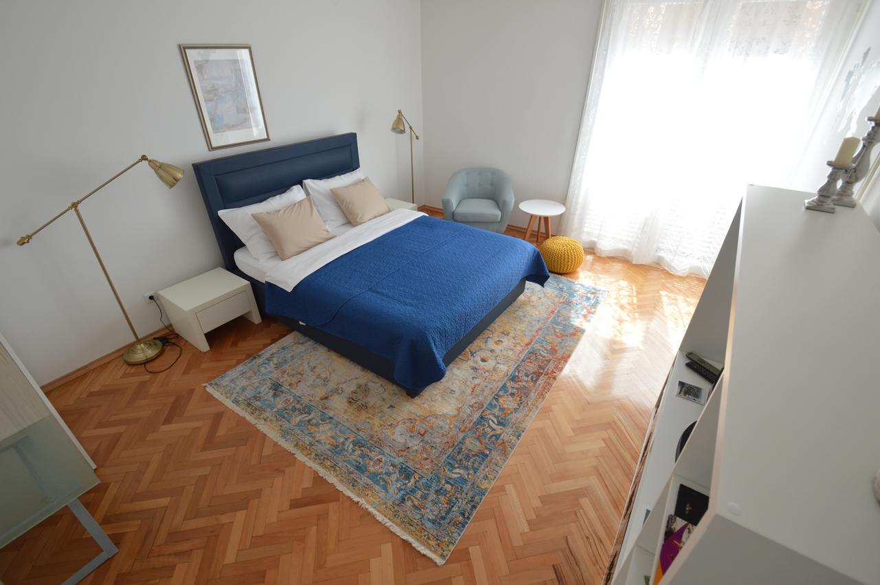 Downtown Zadar Apartments Ngoại thất bức ảnh