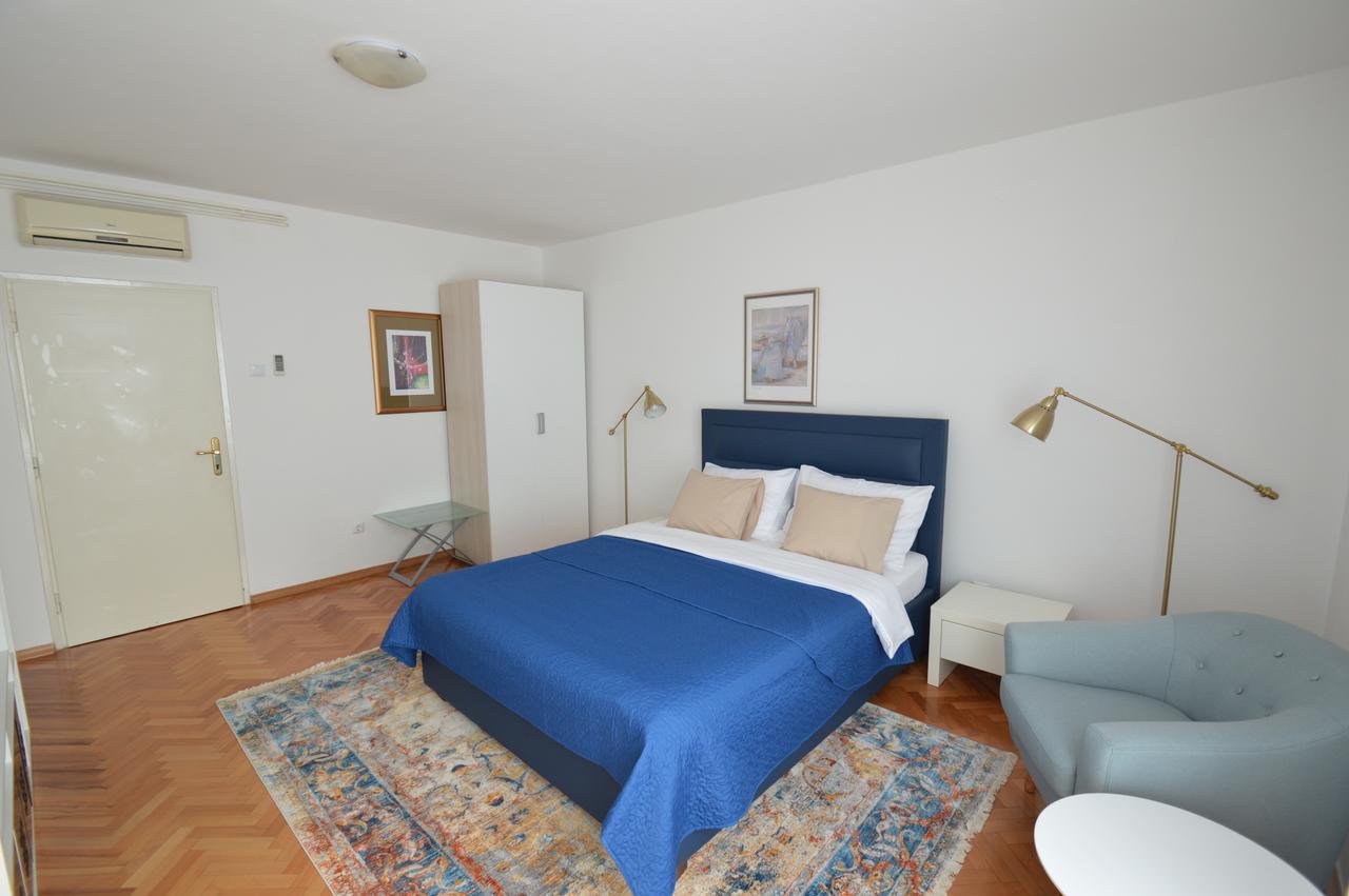 Downtown Zadar Apartments Ngoại thất bức ảnh