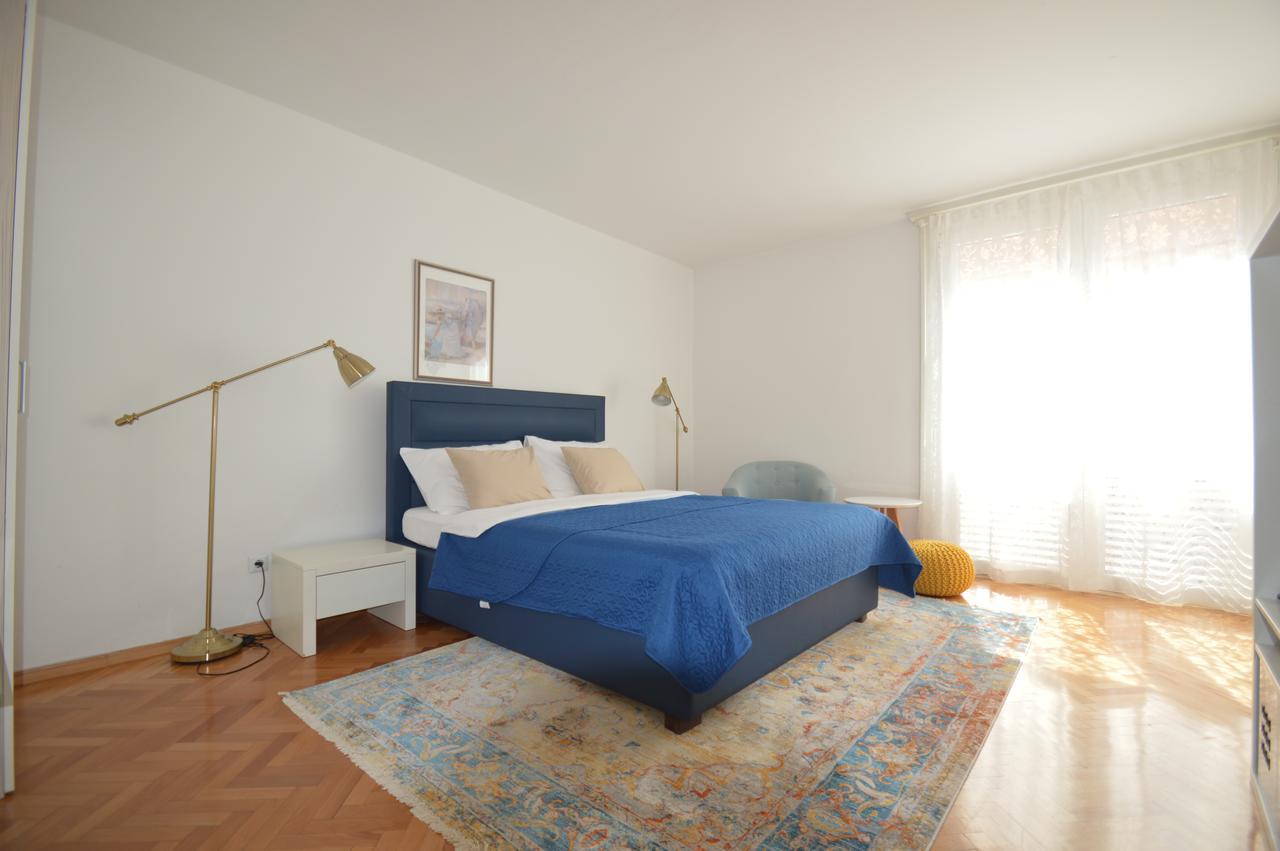 Downtown Zadar Apartments Ngoại thất bức ảnh